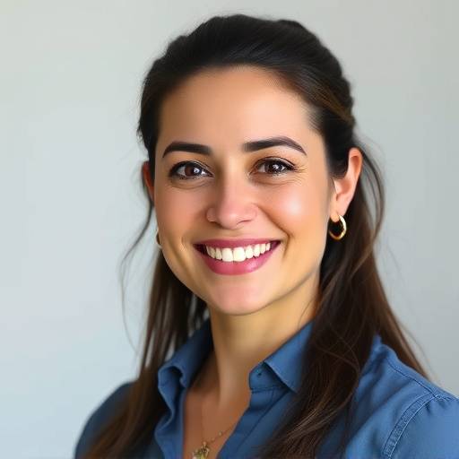 Foto de perfil de Ana Carolina Silva, especialista em Python